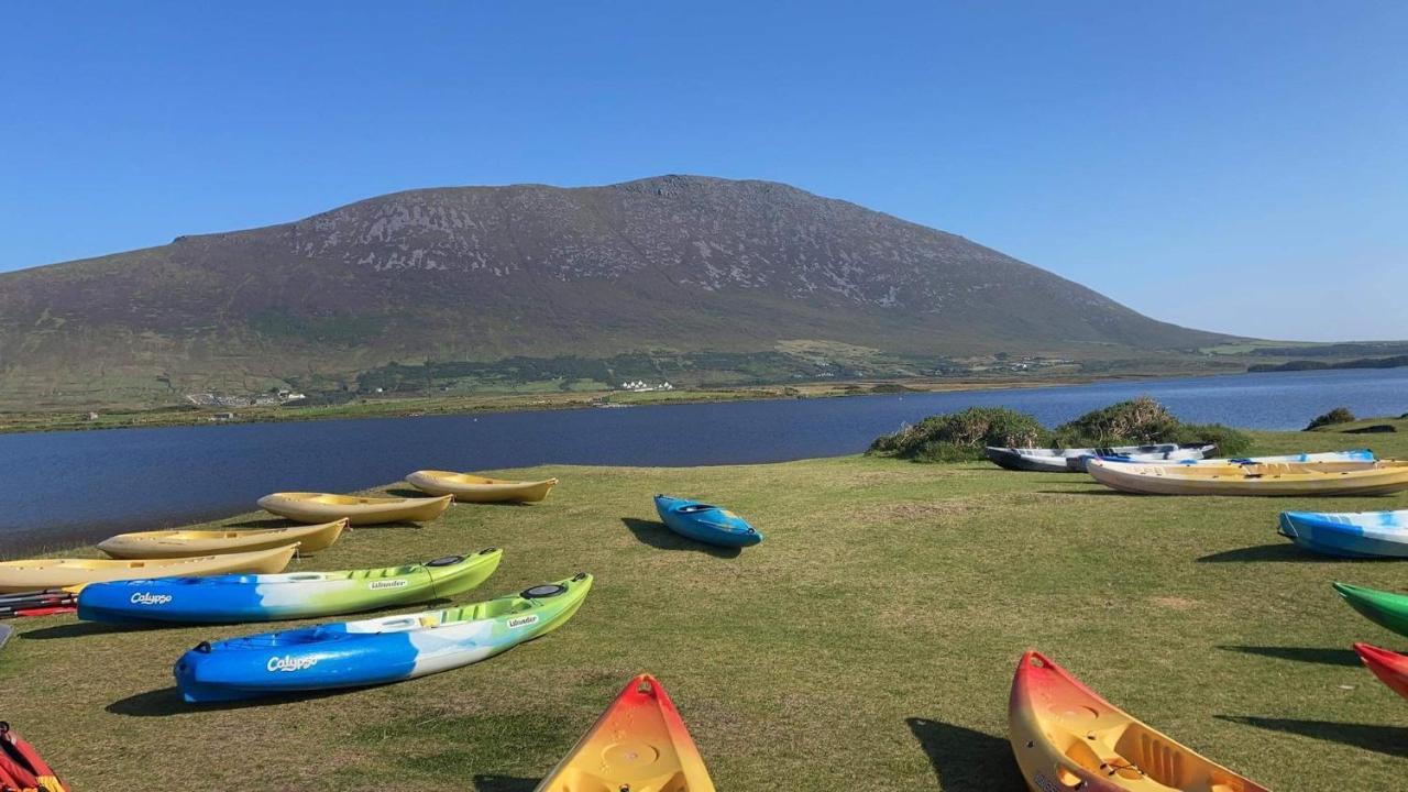 Achill Surf Centre Hostel Bellanasally Luaran gambar