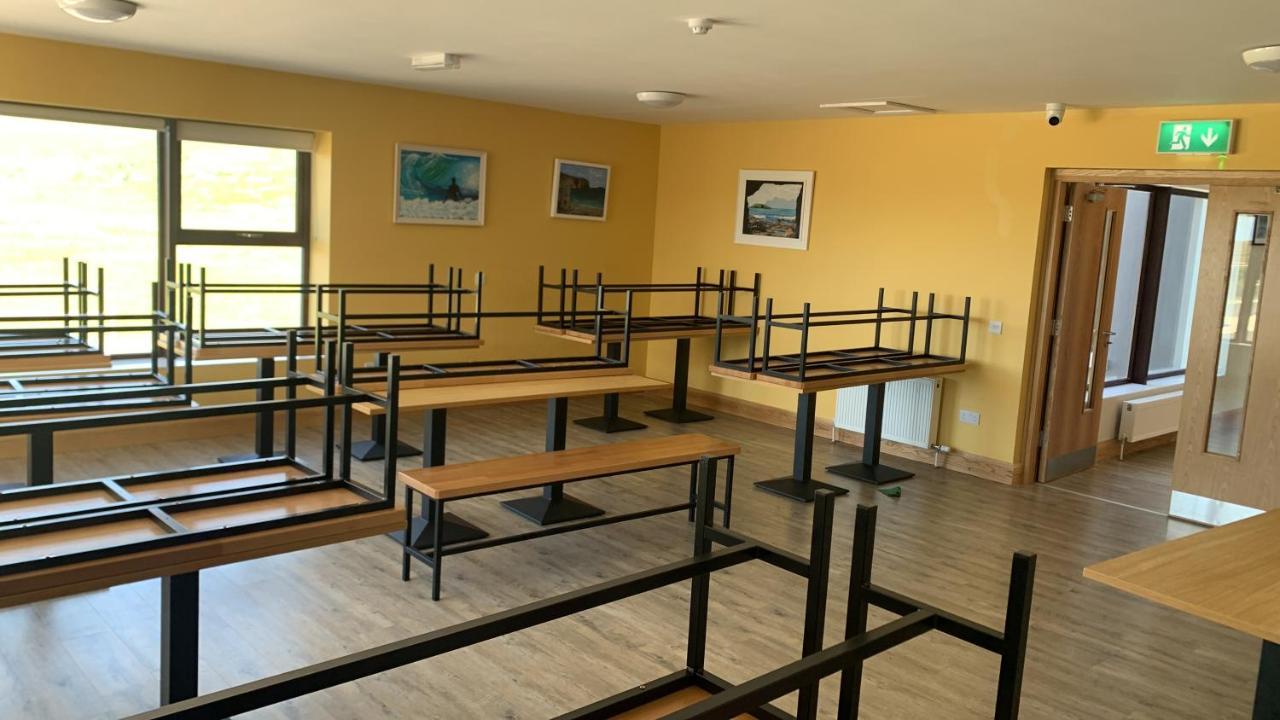 Achill Surf Centre Hostel Bellanasally Luaran gambar