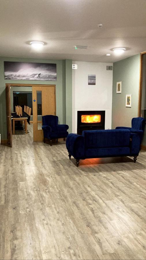 Achill Surf Centre Hostel Bellanasally Luaran gambar