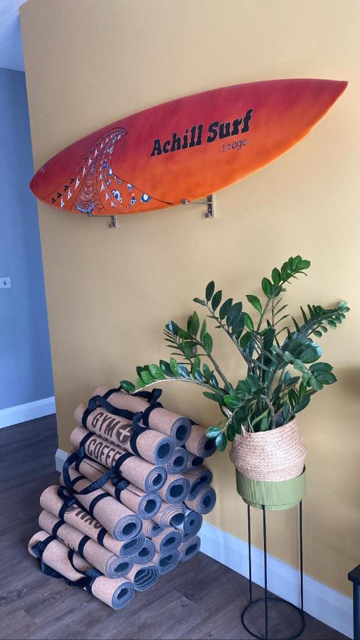 Achill Surf Centre Hostel Bellanasally Luaran gambar