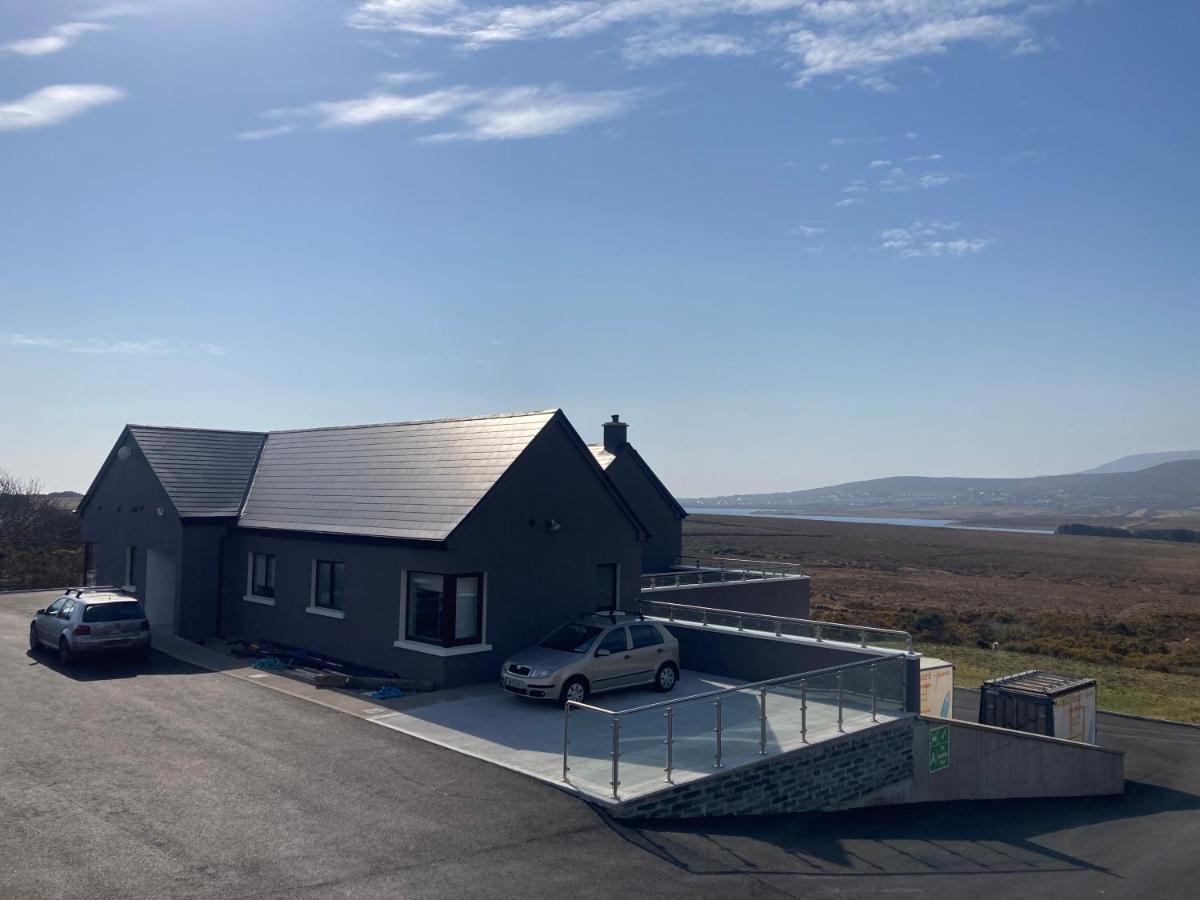 Achill Surf Centre Hostel Bellanasally Luaran gambar