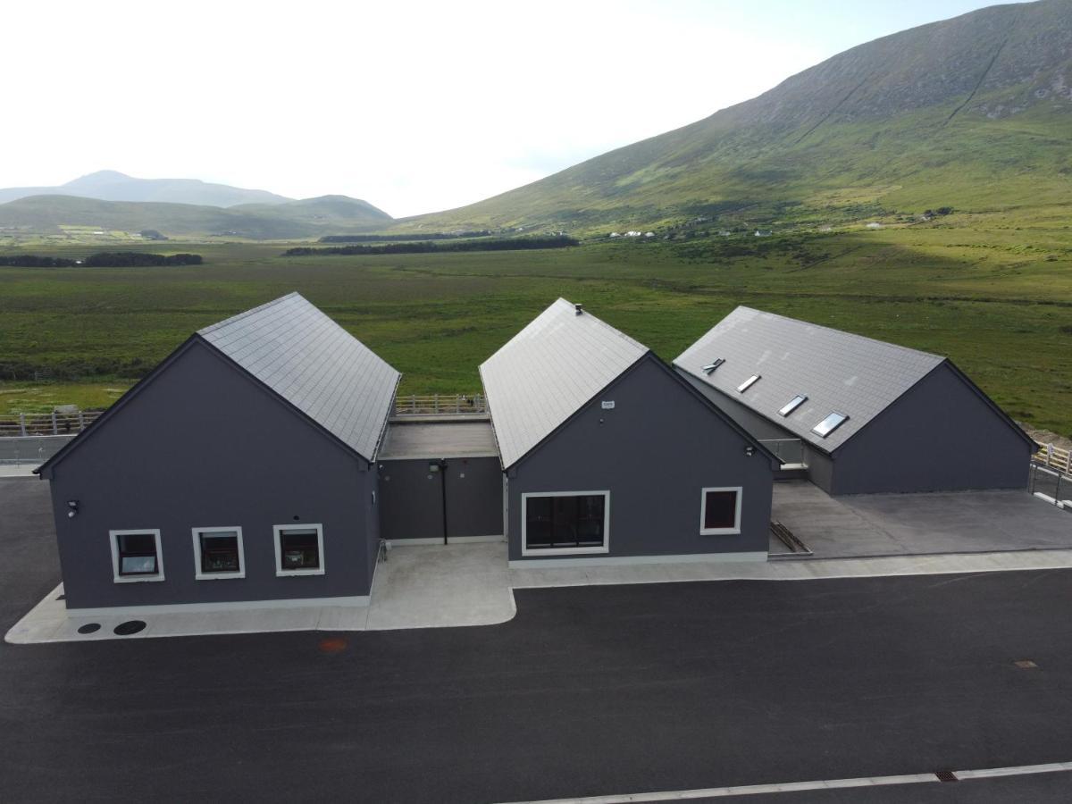 Achill Surf Centre Hostel Bellanasally Luaran gambar