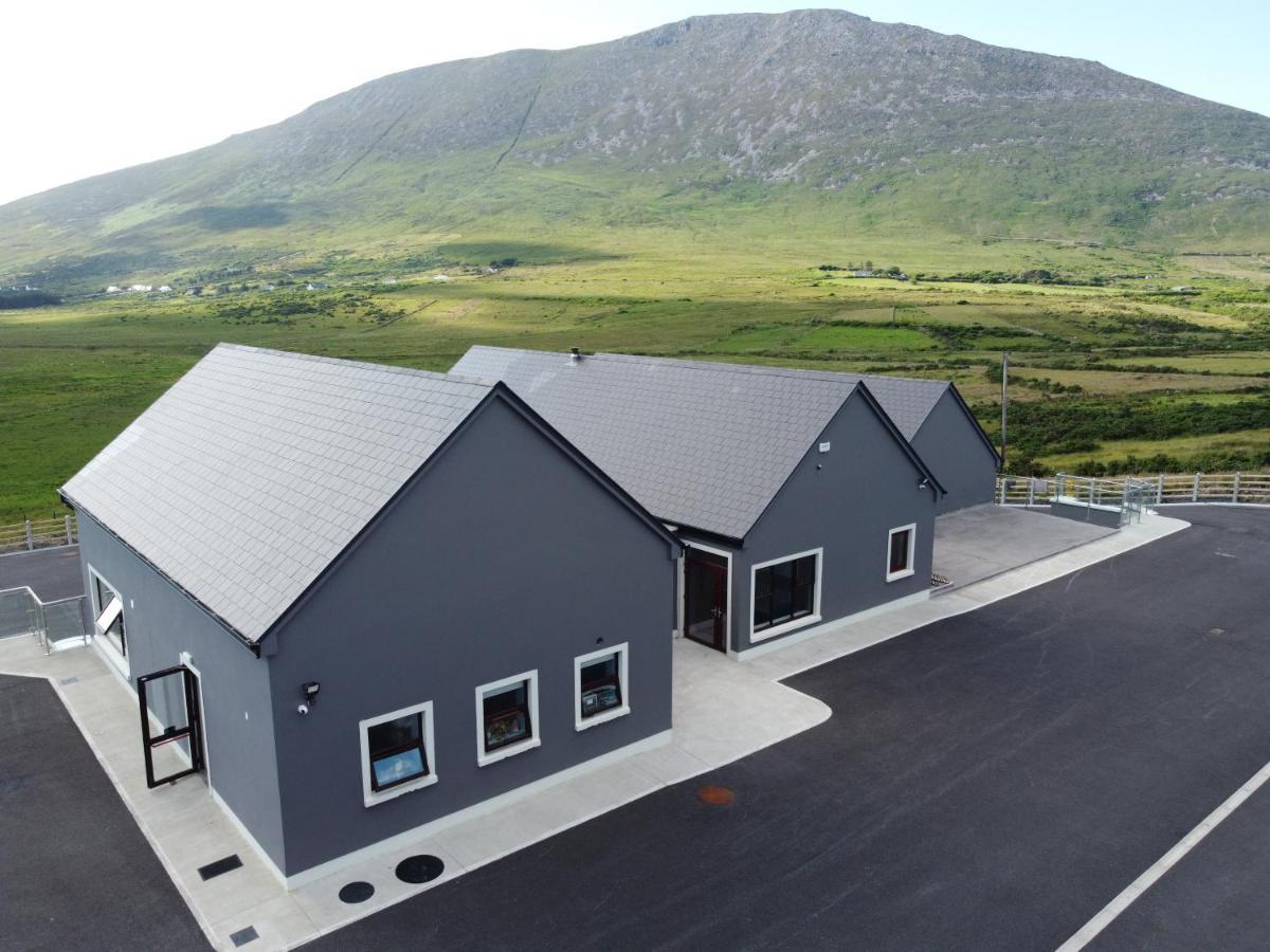 Achill Surf Centre Hostel Bellanasally Luaran gambar
