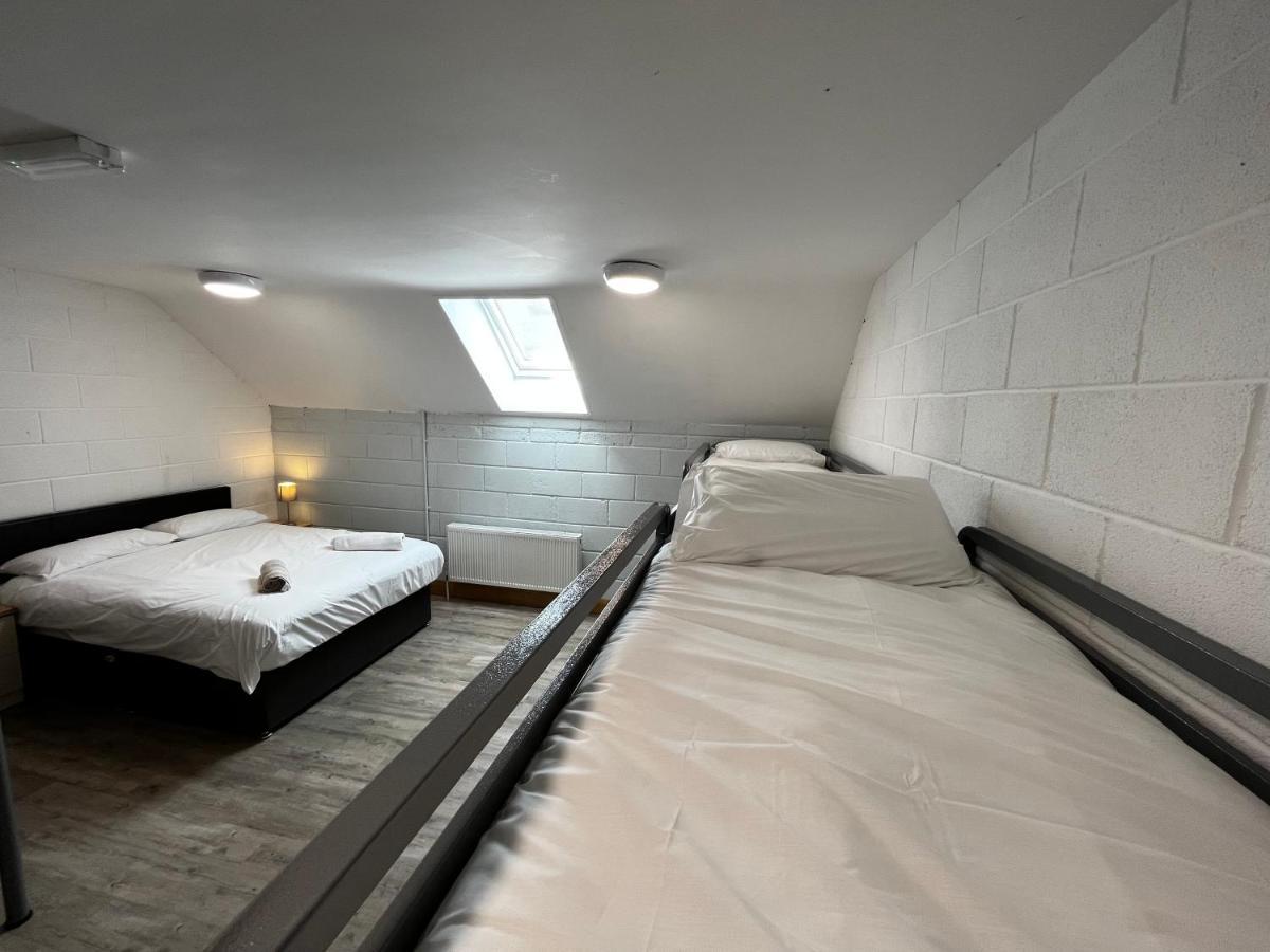 Achill Surf Centre Hostel Bellanasally Luaran gambar