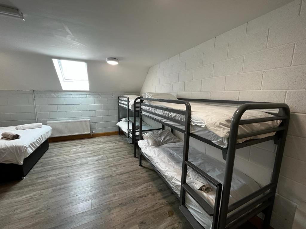 Achill Surf Centre Hostel Bellanasally Luaran gambar