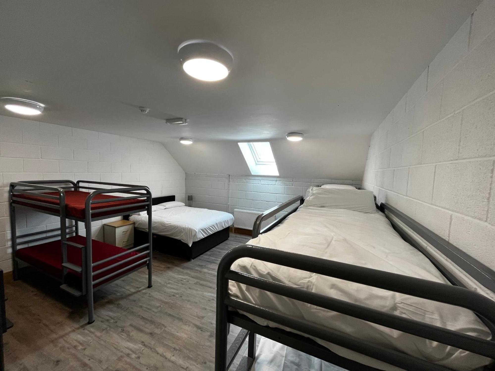 Achill Surf Centre Hostel Bellanasally Luaran gambar